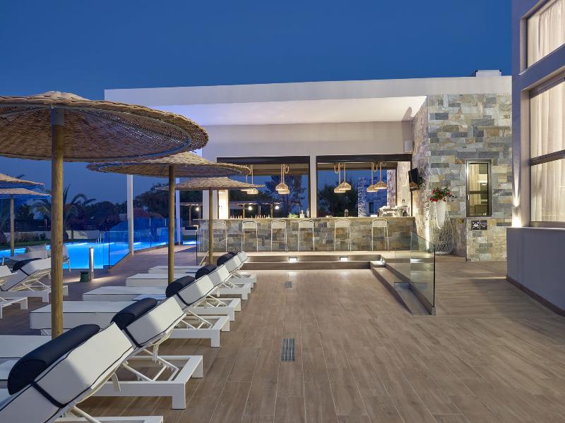 Golden Sun Resort & Spa - Lobi