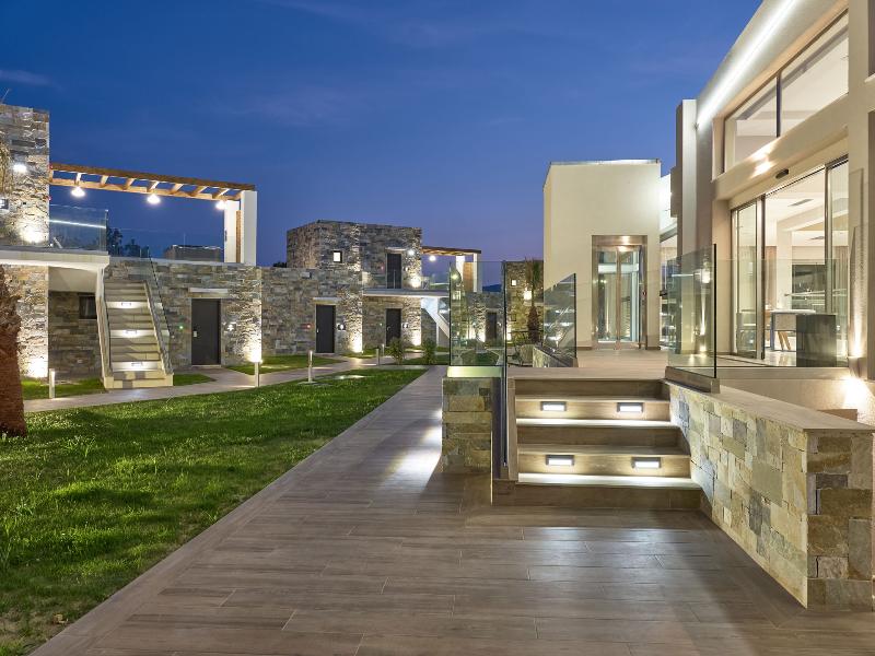Golden Sun Resort & Spa - Lobi