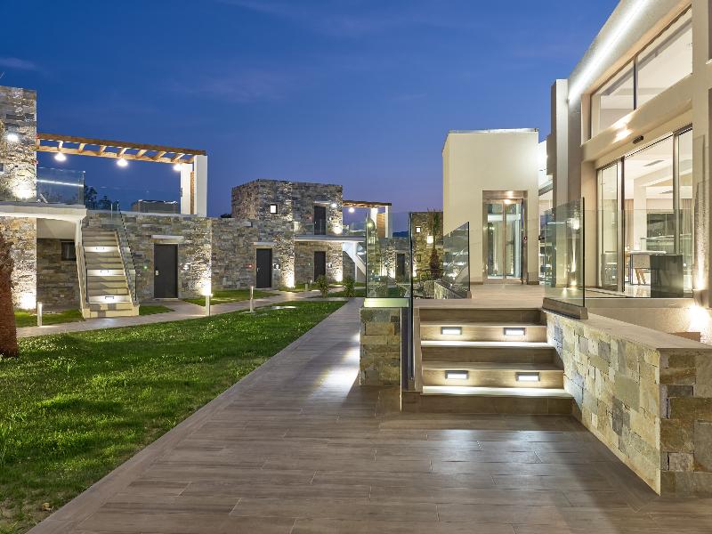 Golden Sun Resort & Spa - Genel