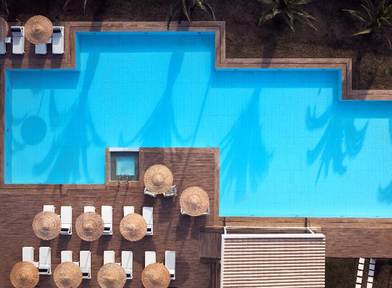 Golden Sun Resort & Spa - Havuz