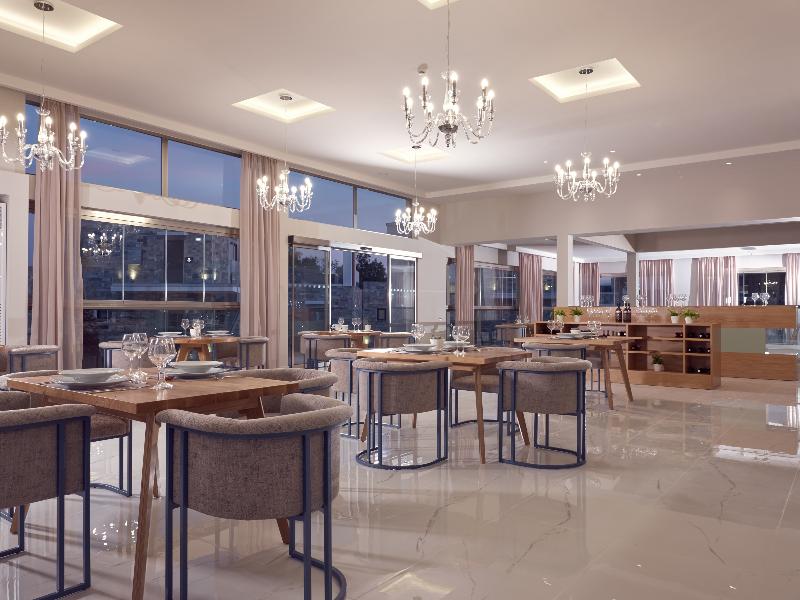 Golden Sun Resort & Spa - Restoran