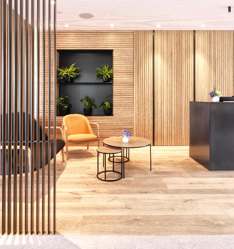 Noa Boutique Hotel - Lobi
