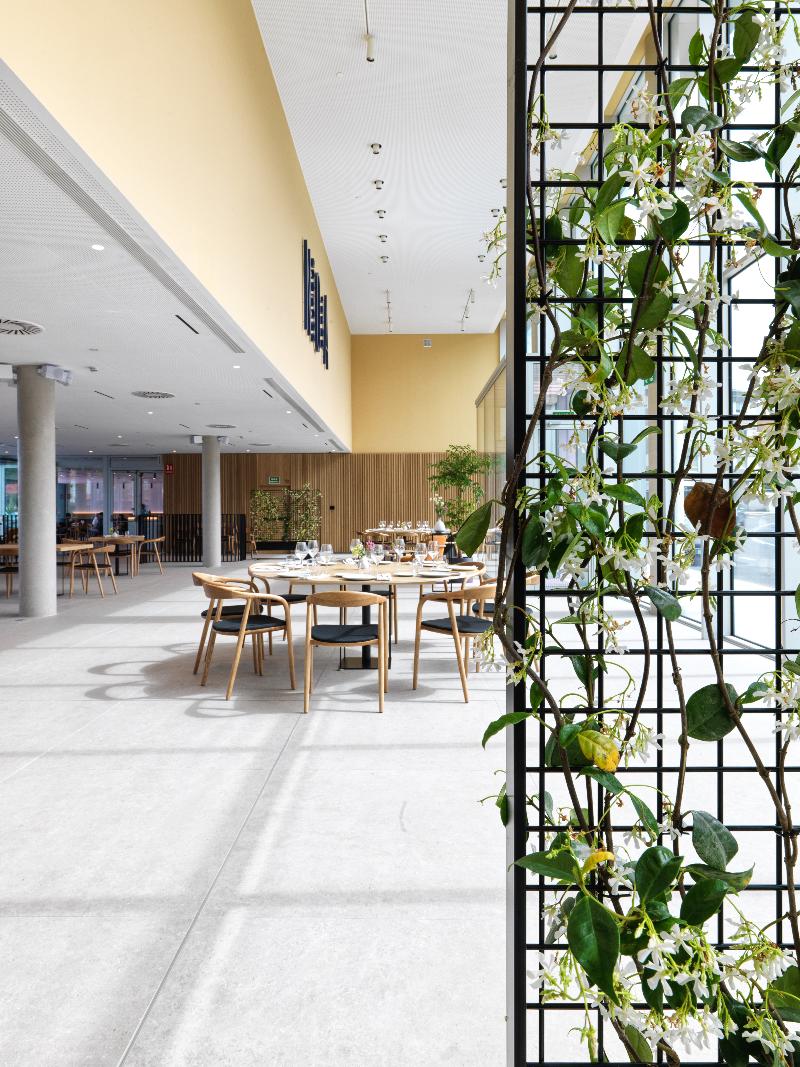 Noa Boutique Hotel - Restoran