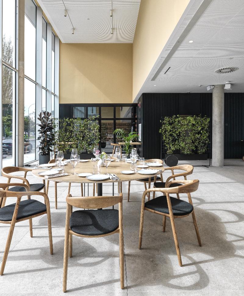 Noa Boutique Hotel - Restoran