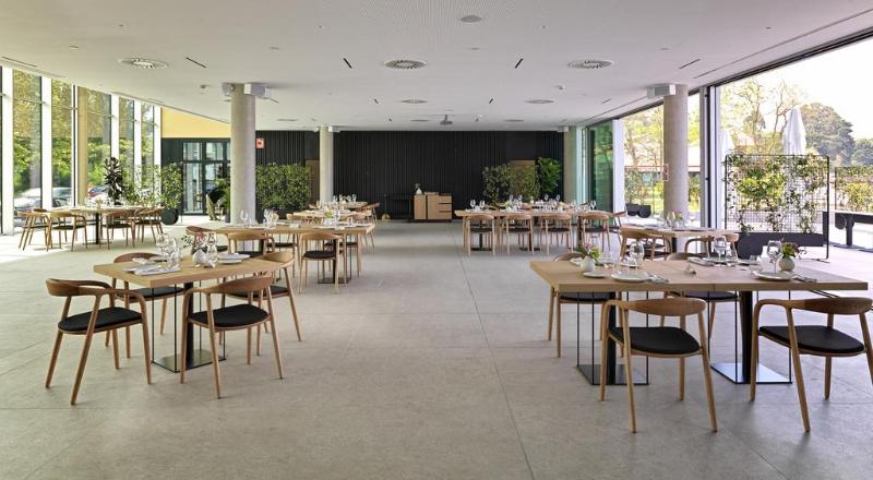 Noa Boutique Hotel - Restoran