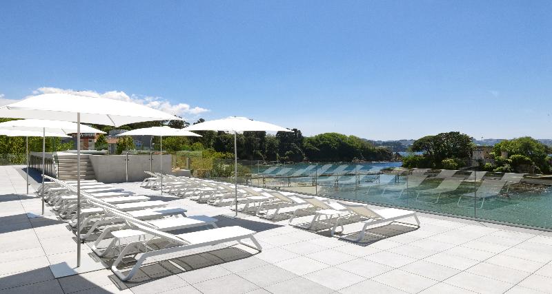 Noa Boutique Hotel - Teras