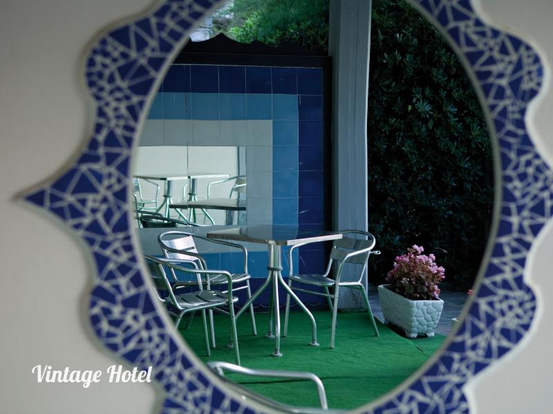 Hotel Avana - Lobi
