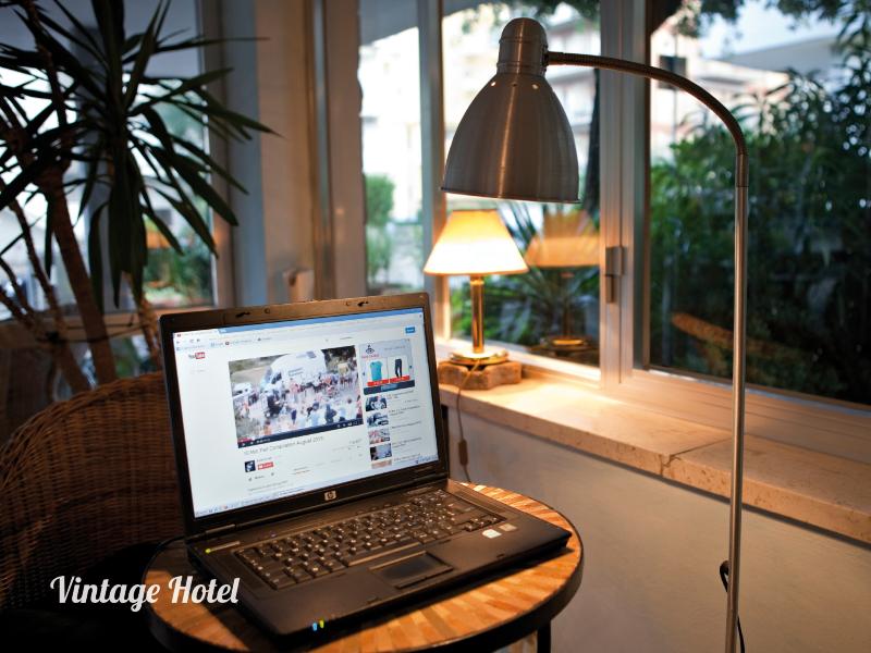 Hotel Avana - Lobi