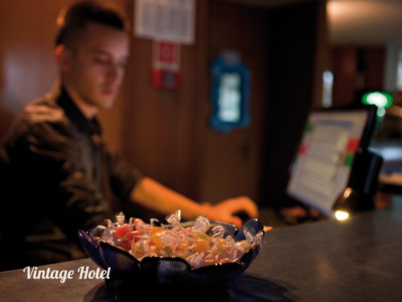 Hotel Avana - Lobi