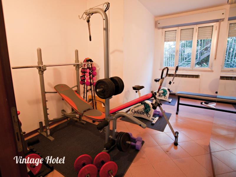 Hotel Avana - Aktivite