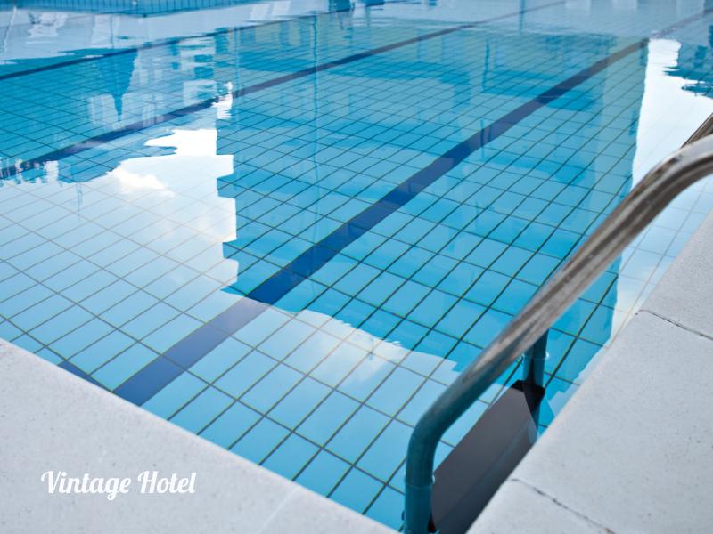 Hotel Avana - Havuz
