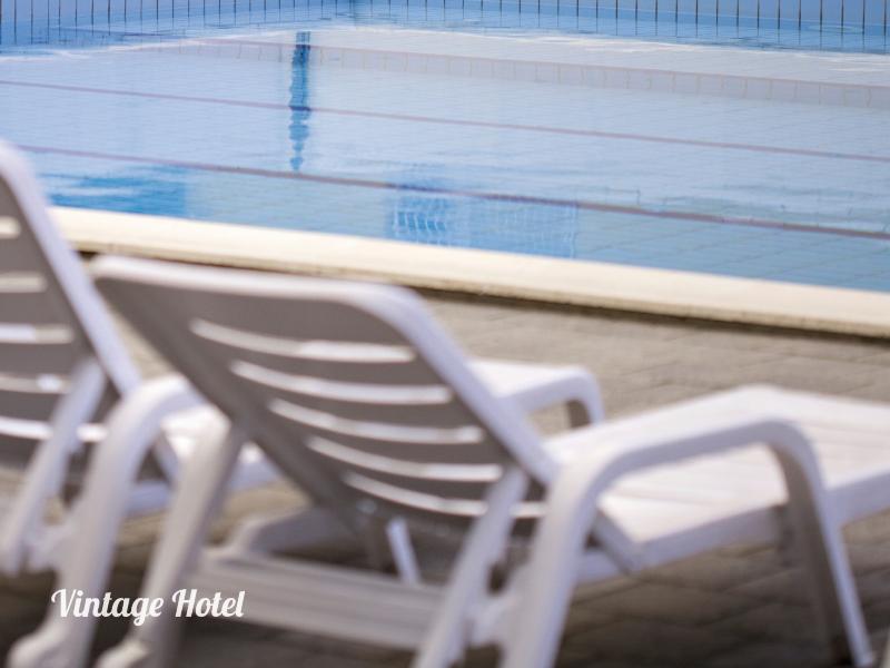 Hotel Avana - Havuz