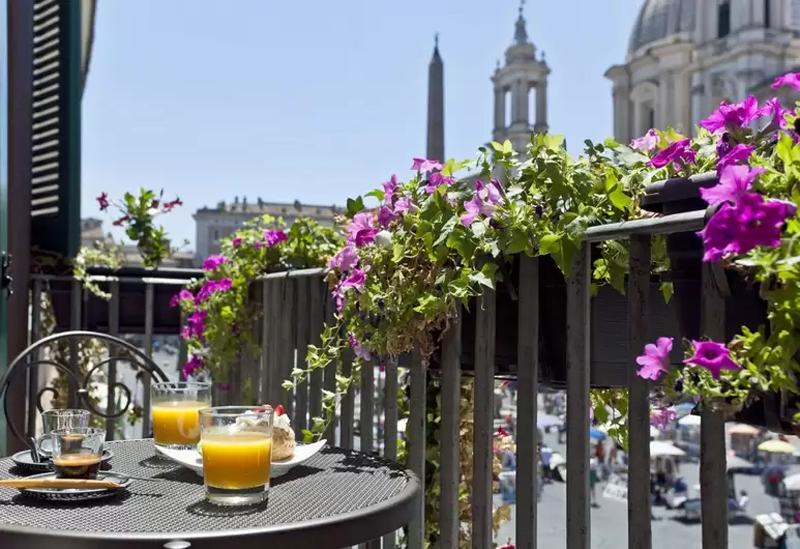 Navona Stay - Genel