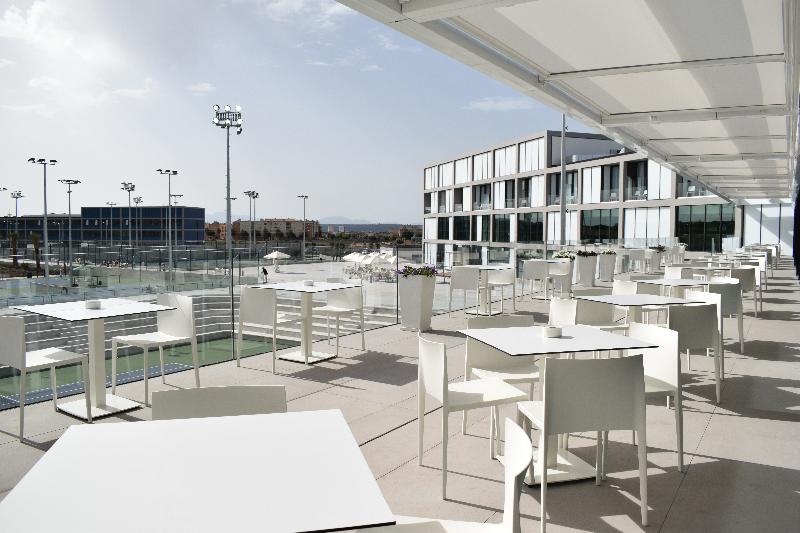 Rafa Nadal Residence - Bar