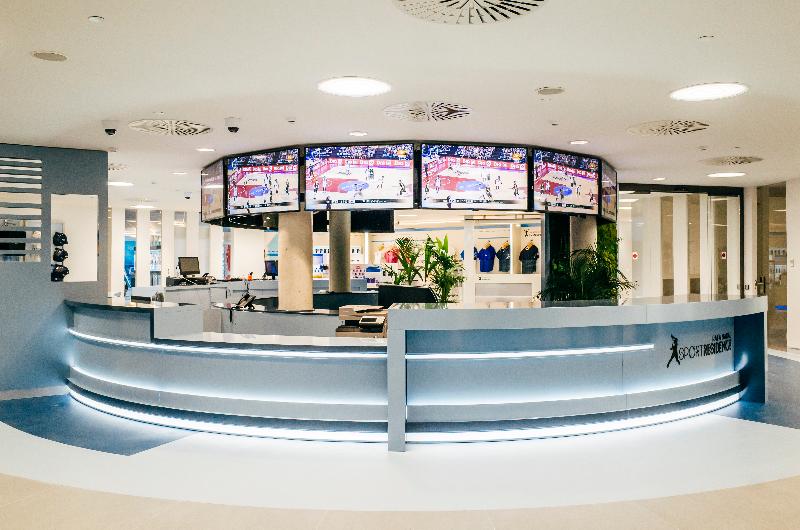 Rafa Nadal Residence - Lobi