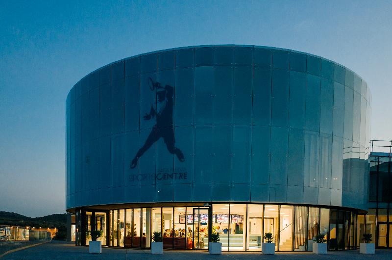 Rafa Nadal Residence - Genel