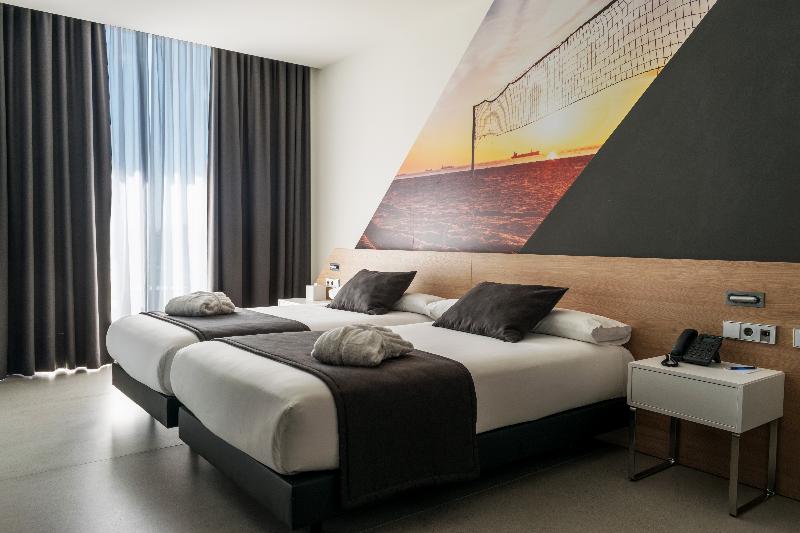 Rafa Nadal Residence - Oda