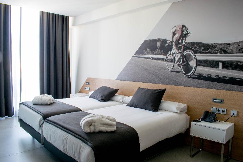 Rafa Nadal Residence - Oda