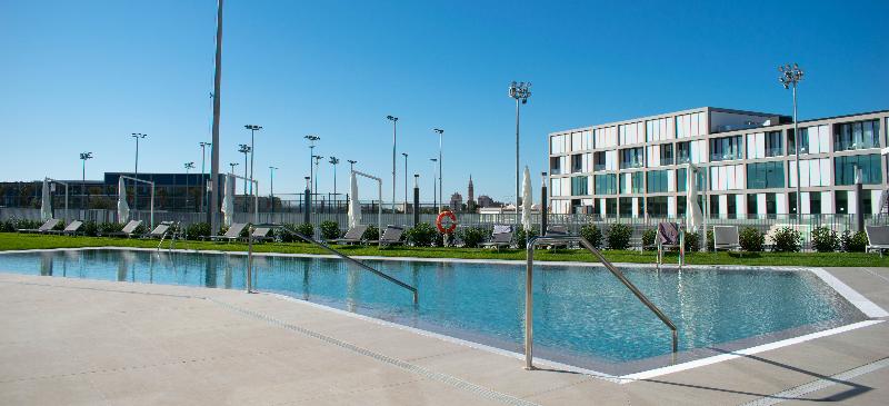 Rafa Nadal Residence - Havuz