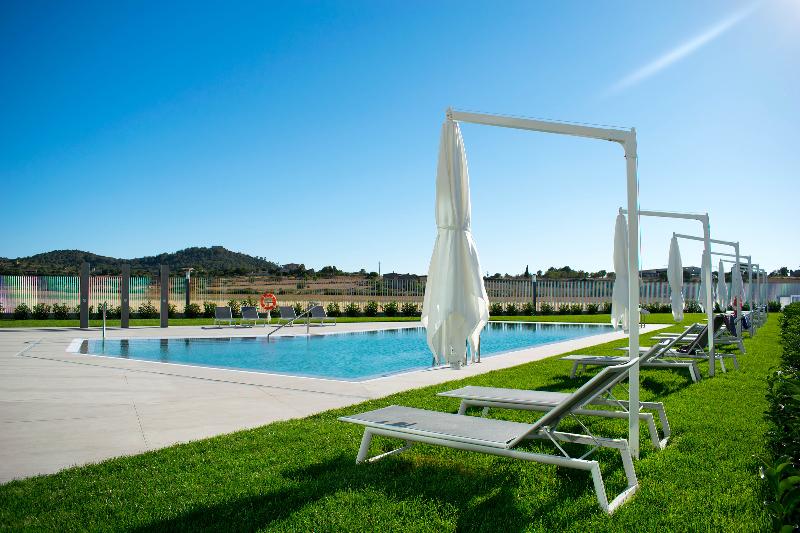 Rafa Nadal Residence - Havuz