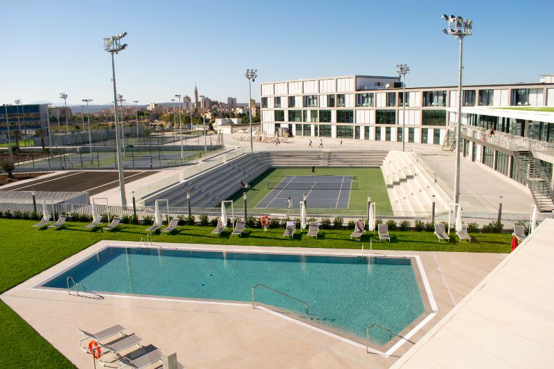 Rafa Nadal Residence - Havuz