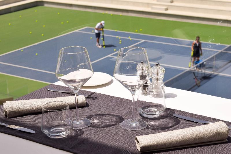 Rafa Nadal Residence - Restoran