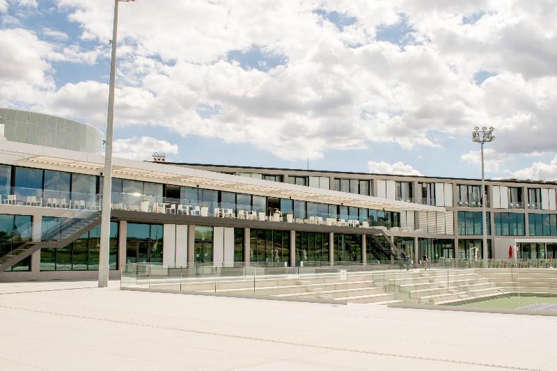 Rafa Nadal Residence - Teras