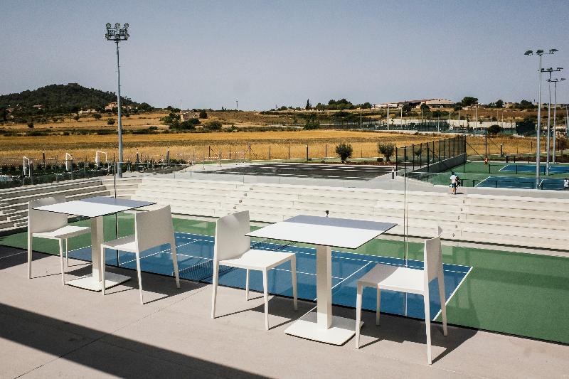 Rafa Nadal Residence - Teras