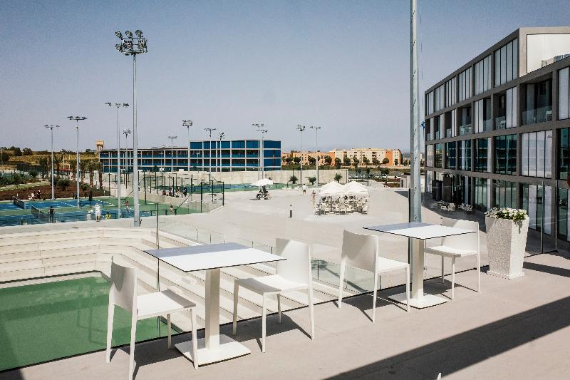 Rafa Nadal Residence - Teras