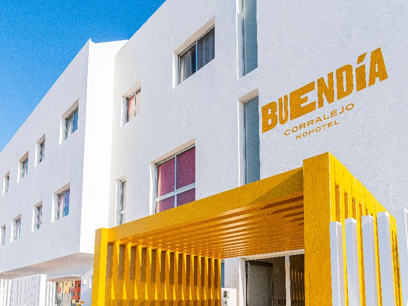 Buendia Corralejo Nohotel - Lobi