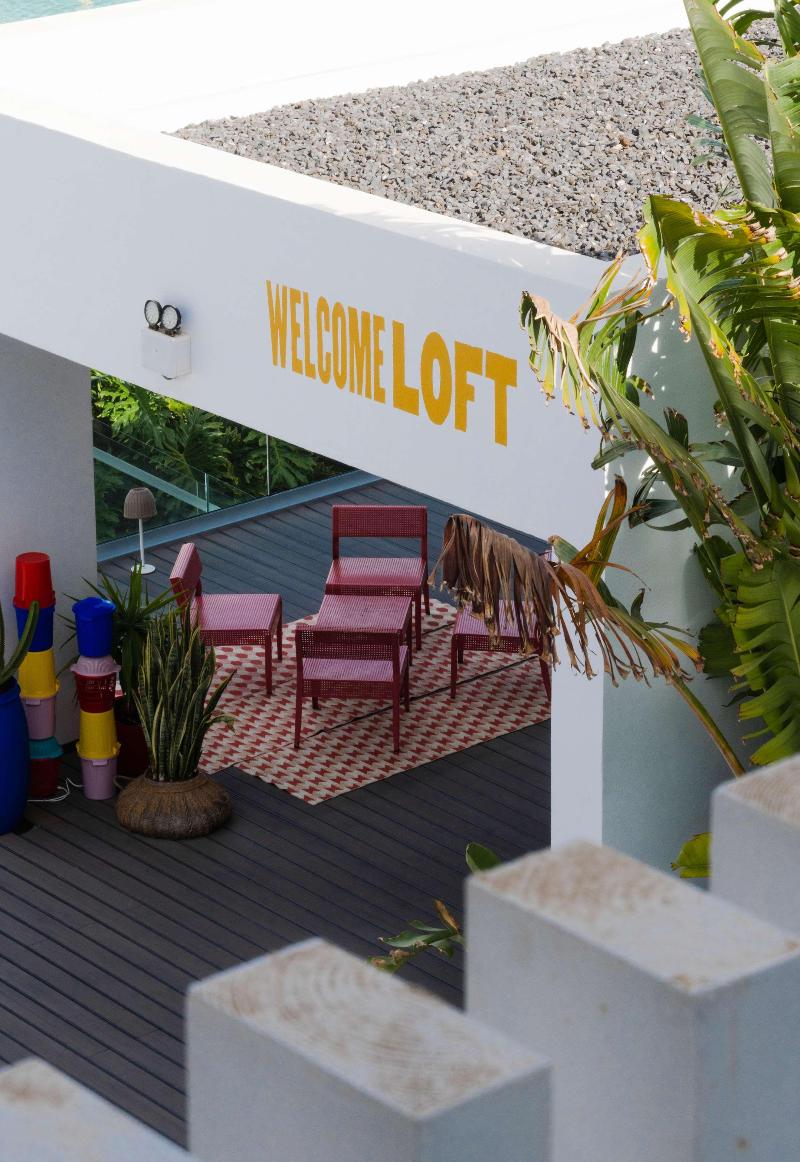 Buendia Corralejo Nohotel - Lobi