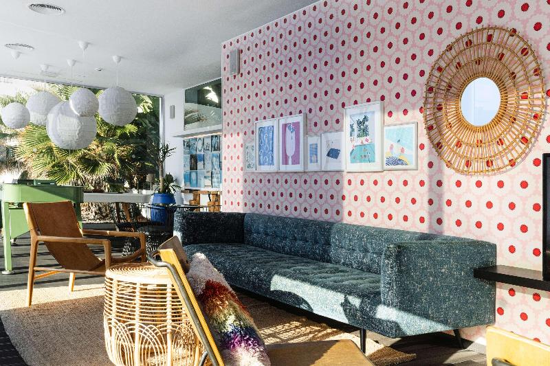 Buendia Corralejo Nohotel - Lobi