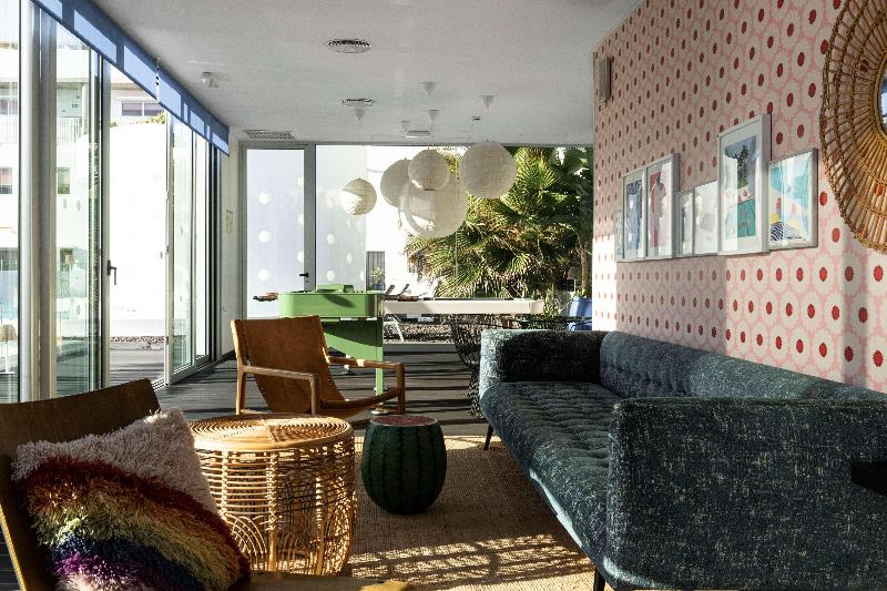 Buendia Corralejo Nohotel - Lobi