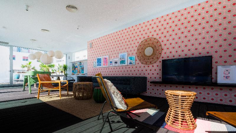 Buendia Corralejo Nohotel - Lobi