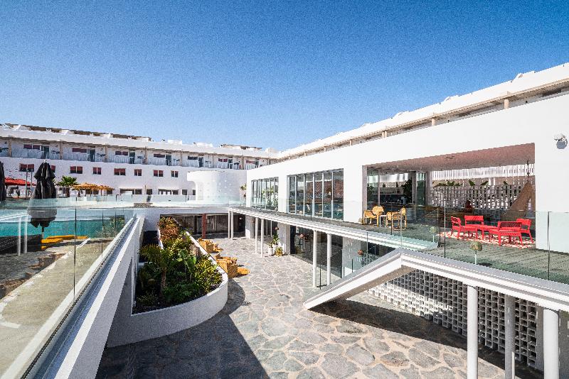 Buendia Corralejo Nohotel - Lobi