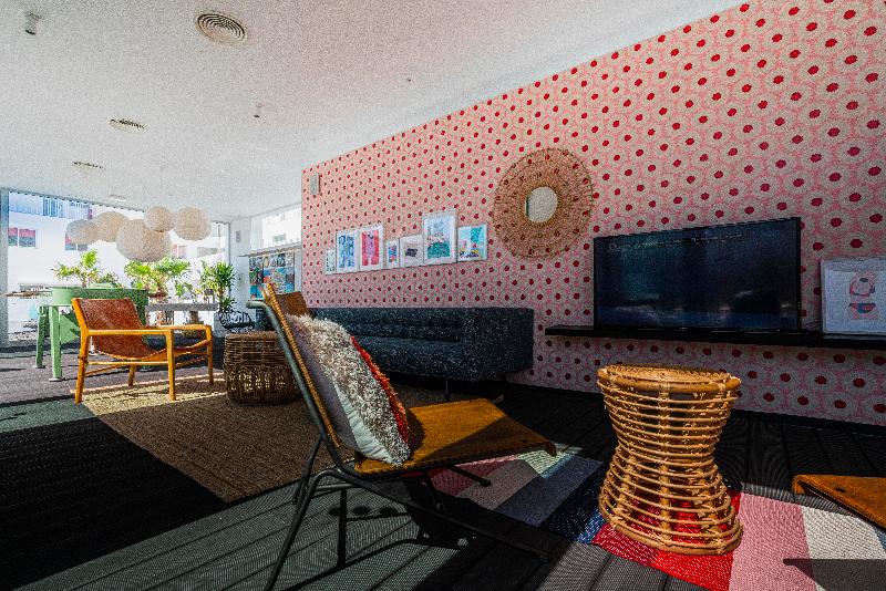 Buendia Corralejo Nohotel - Lobi