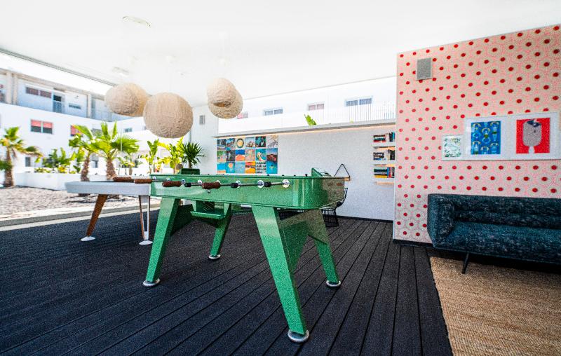 Buendia Corralejo Nohotel - Lobi