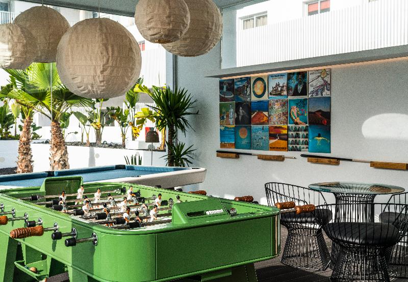 Buendia Corralejo Nohotel - Lobi