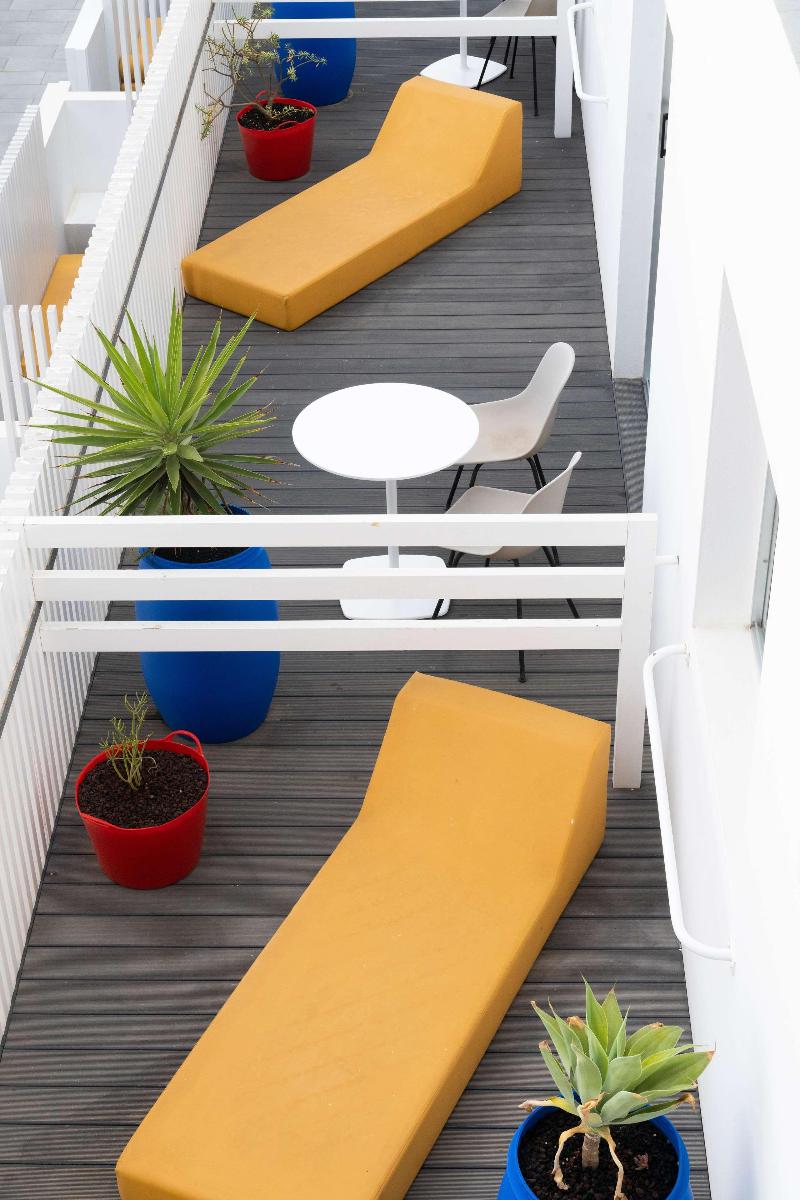 Buendia Corralejo Nohotel - Lobi