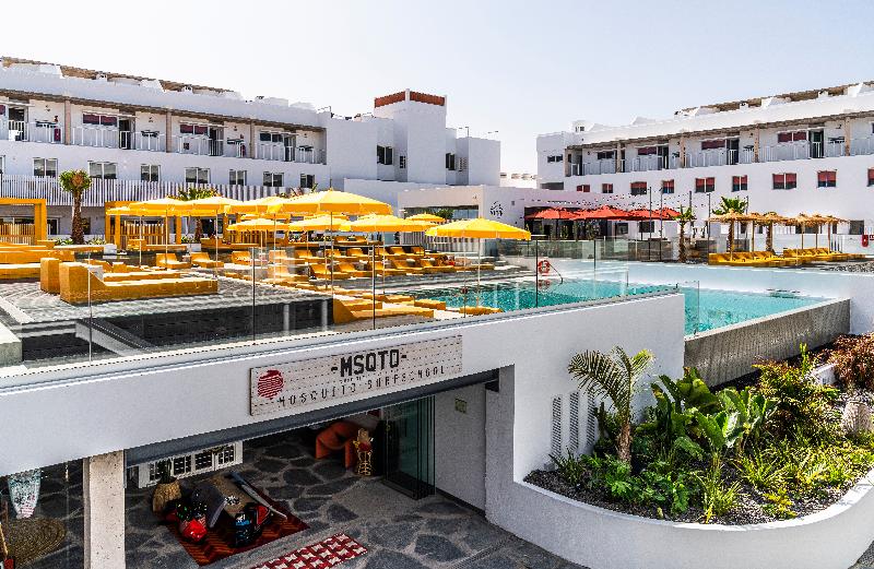 Buendia Corralejo Nohotel - Aktivite