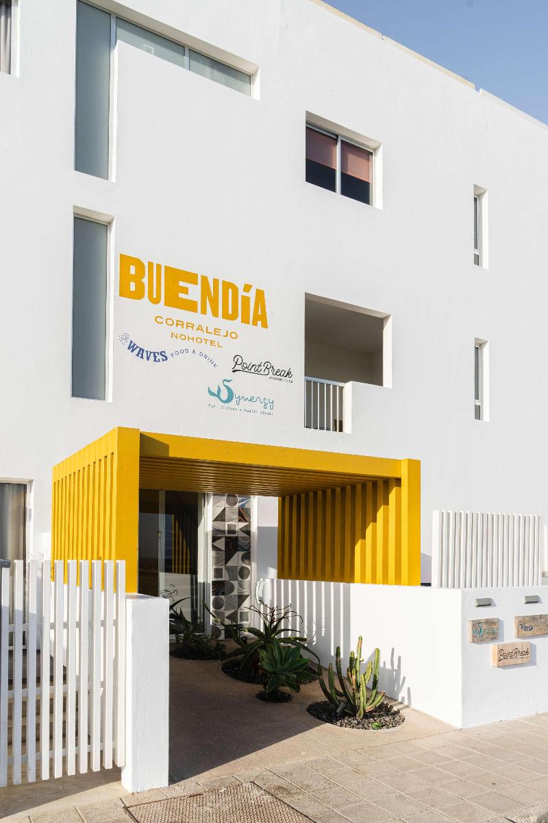 Buendia Corralejo Nohotel - Genel