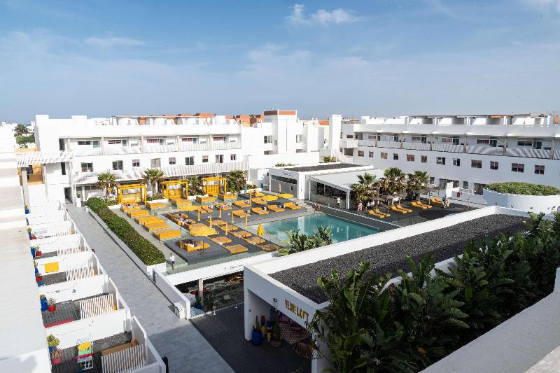 Buendia Corralejo Nohotel - Genel