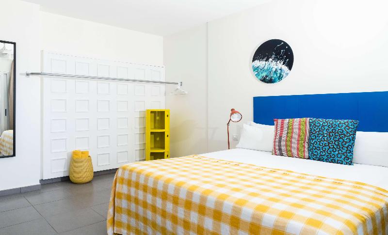 Buendia Corralejo Nohotel - Oda