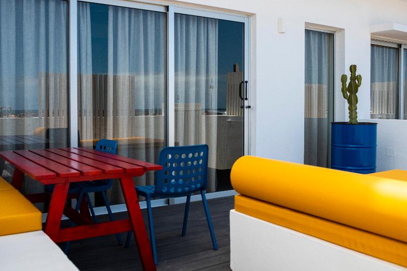 Buendia Corralejo Nohotel - Oda