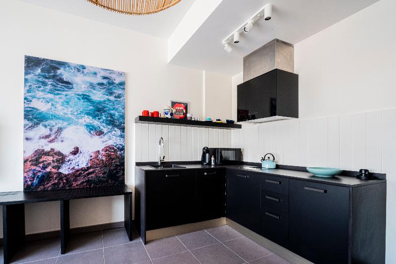 Buendia Corralejo Nohotel - Oda