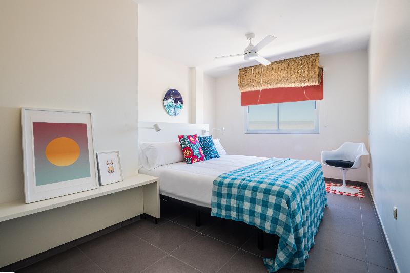 Buendia Corralejo Nohotel - Oda