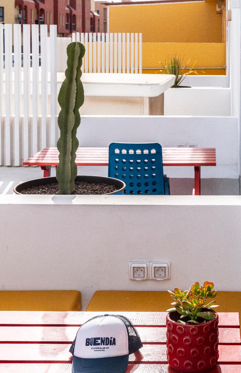 Buendia Corralejo Nohotel - Oda