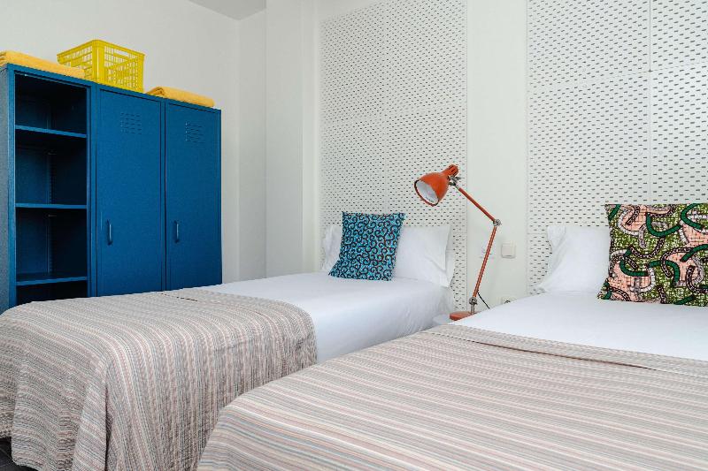 Buendia Corralejo Nohotel - Oda