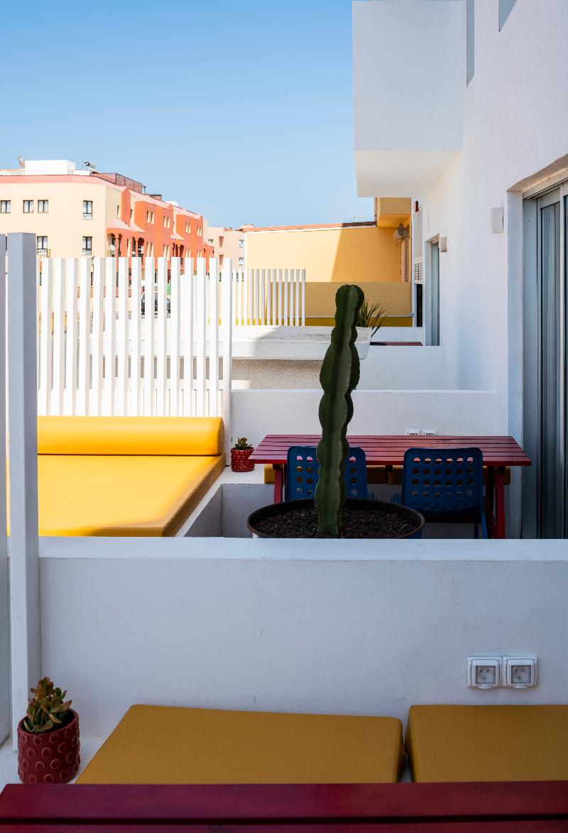 Buendia Corralejo Nohotel - Oda