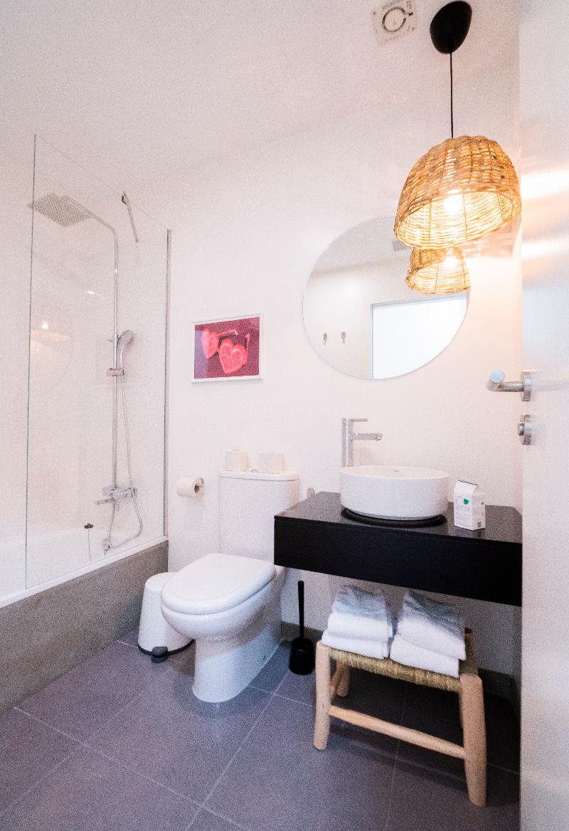 Buendia Corralejo Nohotel - Oda